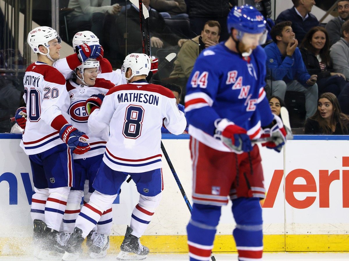 Bulls and Bears: Canadian teams pique interest as NHL playoffs near