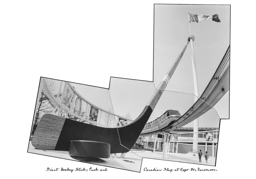 This Day in History, 1986: A Gianthropologist documents Expo 86 at new Surrey Art Gallery exhibit
