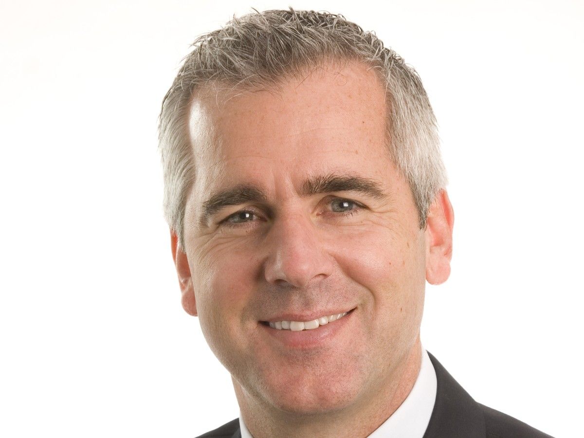 Former RCMP inspector Bill Majcher in 2012.