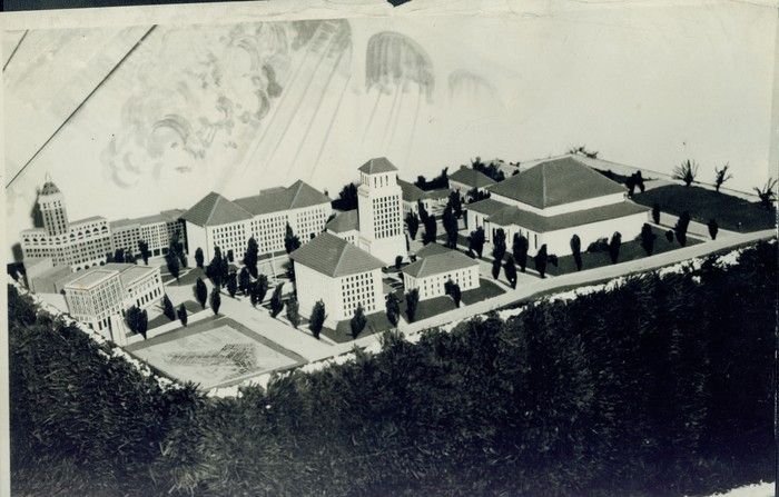 This Day in History, 1945: Vancouver civic centre proposed, with art gallery, civic theatre and a rink like Maple Leaf Gardens