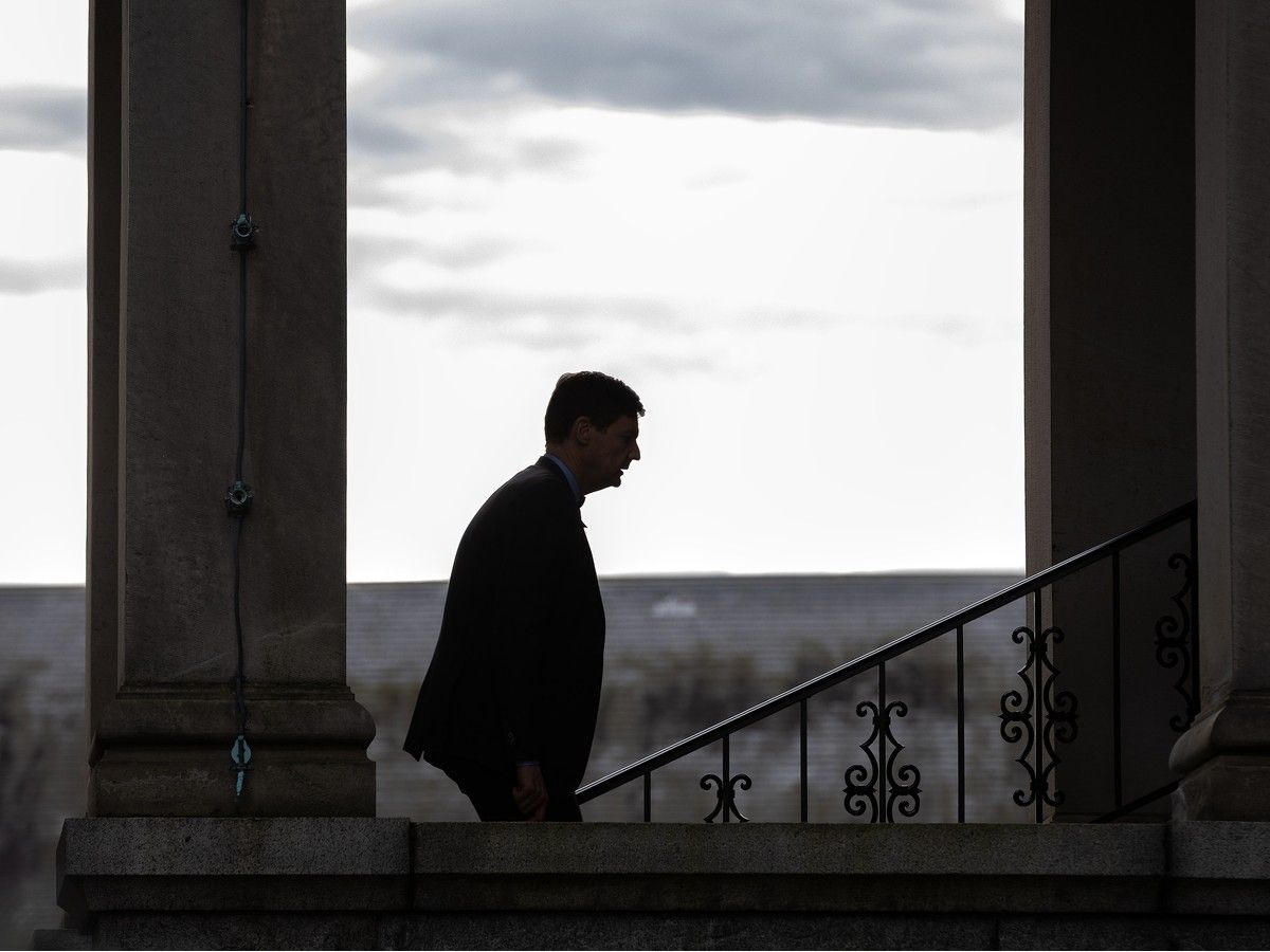 B.C. premier backs away from suspending DRIPA amid concerns from MLAs and anger from First Nations