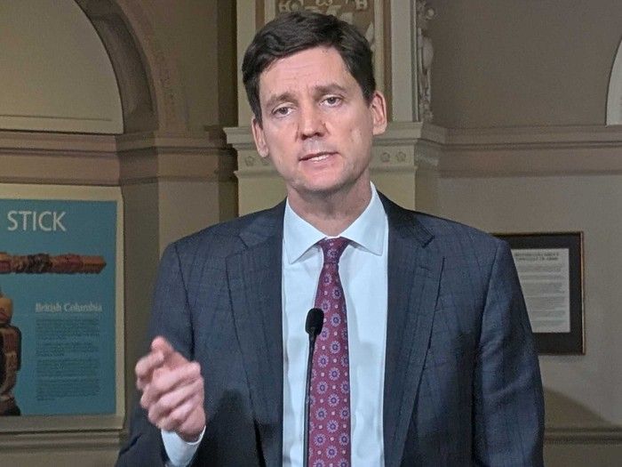 B.C. Conservatives gain ground before leadership vote as NDP support softens: poll