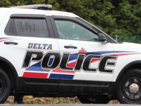 Delta police