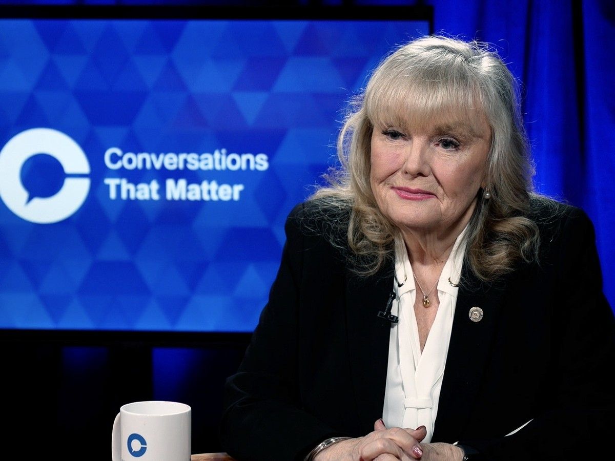 Conversations That Matter: Kerry-Lynne Findlay, B.C. Conservative leadership candidate