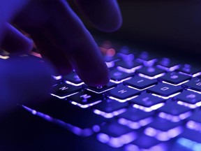 Computer keyboard