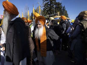 Surrey Khalsa Vaisakhi Parade