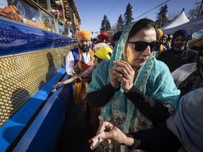 Surrey Khalsa Vaisakhi Parade