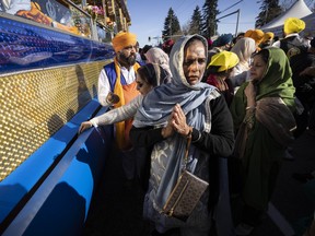 Surrey Khalsa Vaisakhi Parade