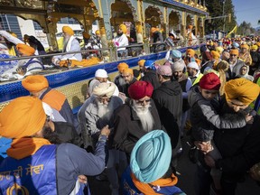 Surrey Khalsa Vaisakhi Parade