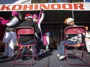 Surrey Khalsa Vaisakhi Parade