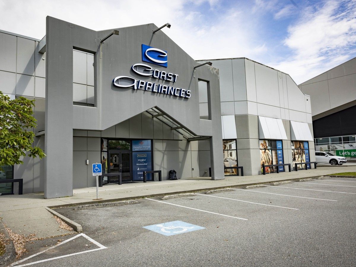 Coast Appliances files for creditor protection, cites slowdown in residential construction