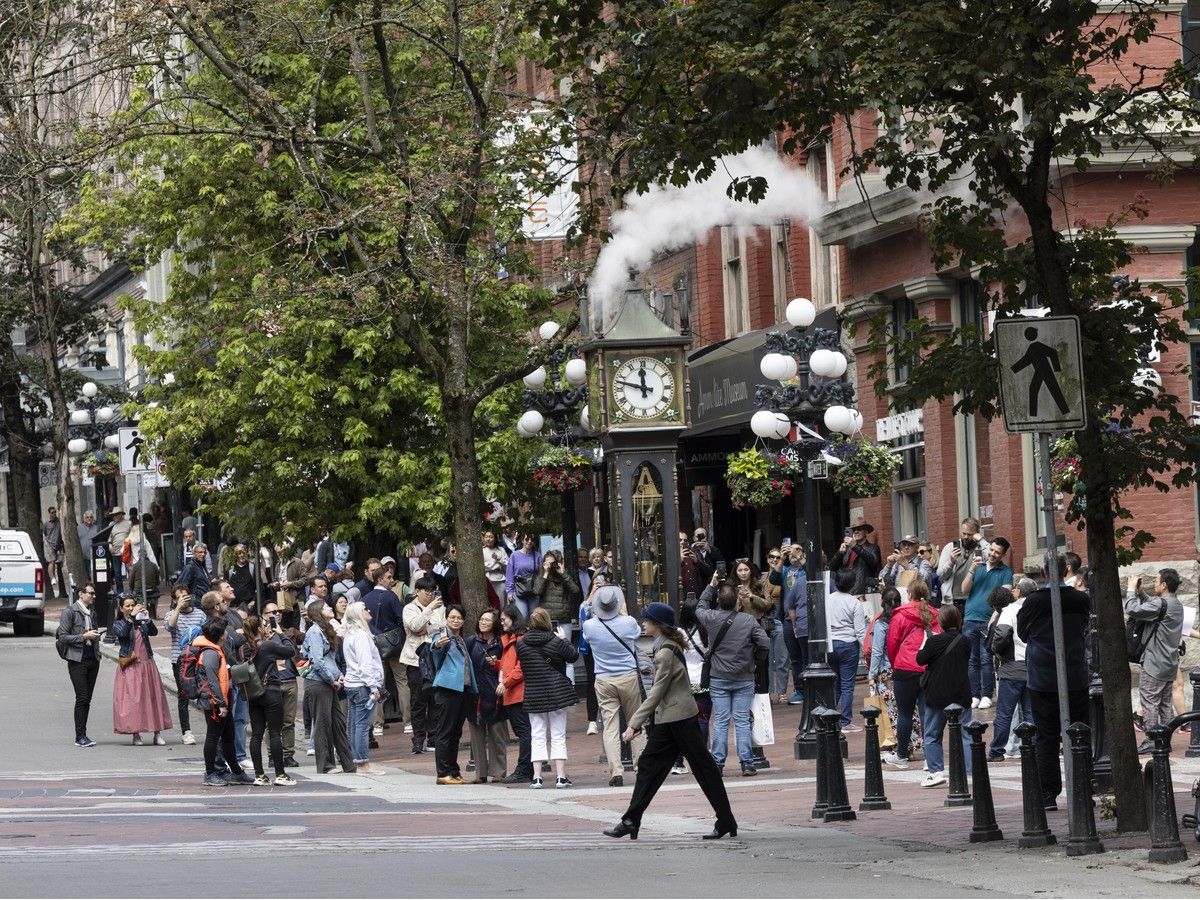Car-free Sundays to return to Gastown’s Water Street this summer