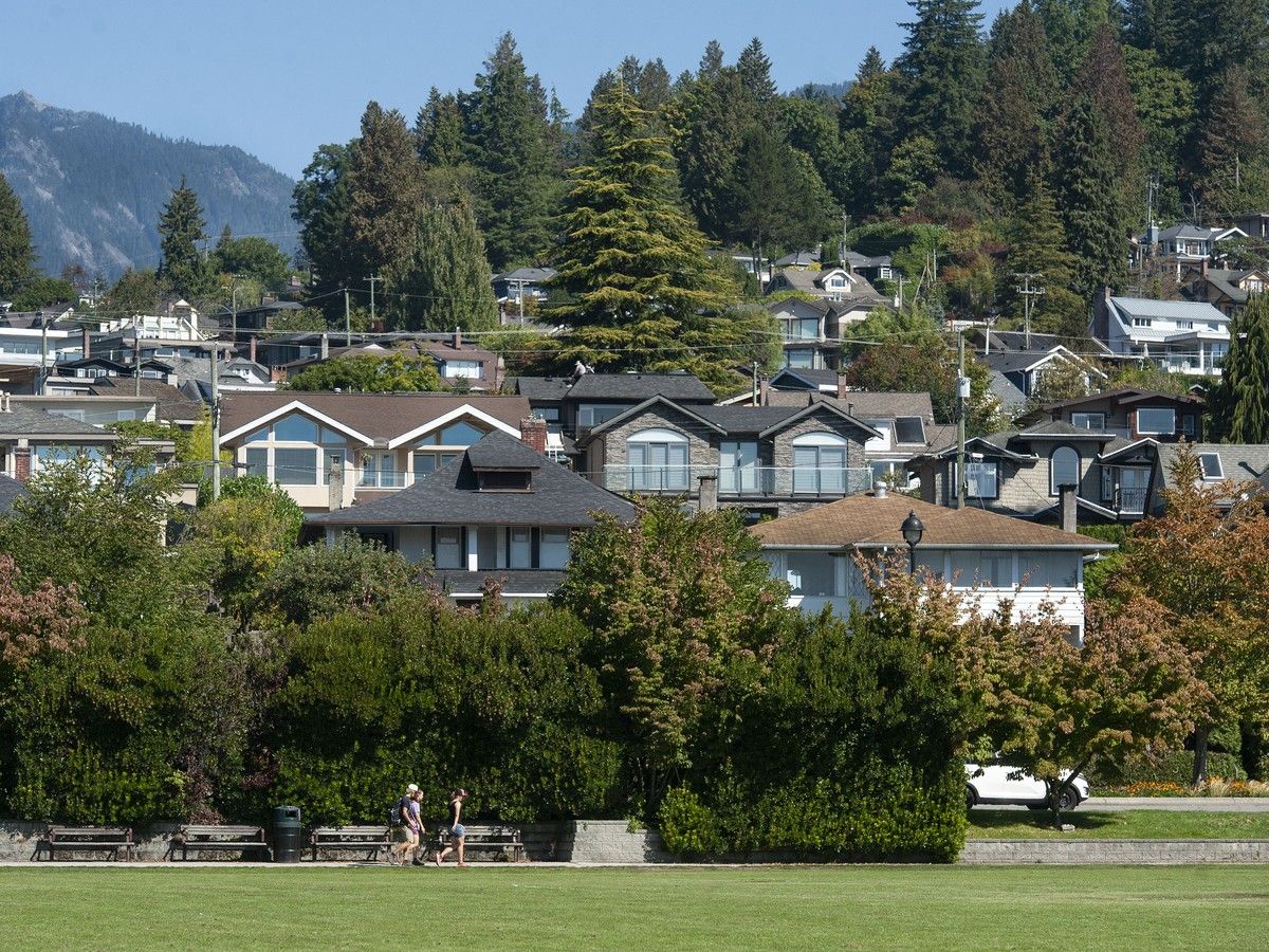 West Vancouver ordered by B.C. government to build more homes after deadline passes