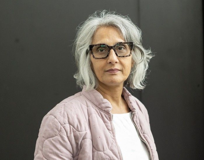  Preet Heer at City Hall in Surrey.