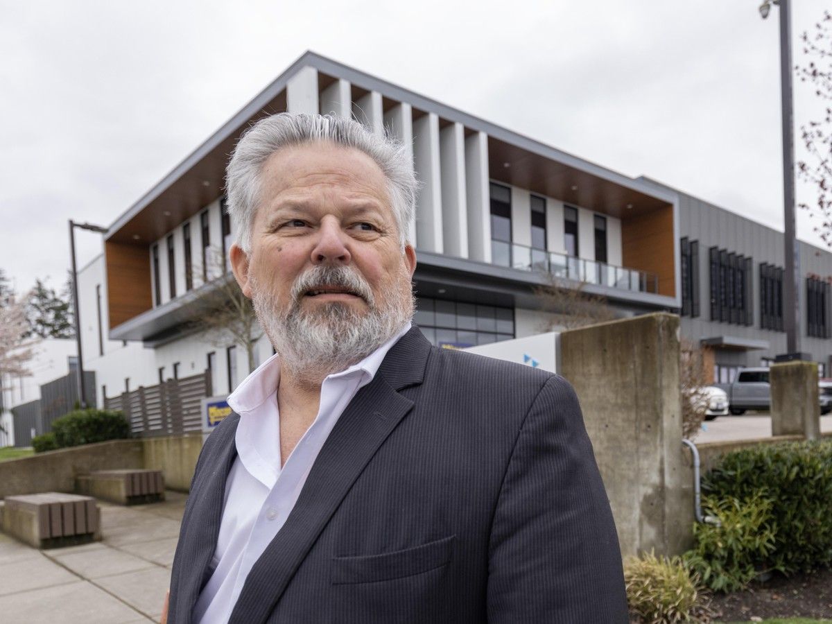 Surrey will soon be B.C.'s most-populous city. Does it need its own airport?