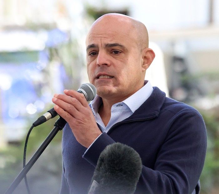  Gil Yaron, a managing director at Light House, said their pilot project proves plastic construction waste can be recycled.