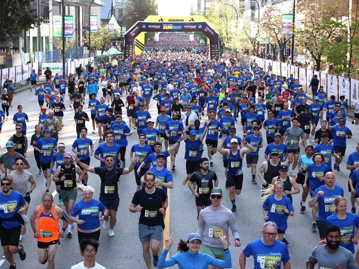 Sun Run 2026: Which roads will be closed on race day? (with map)