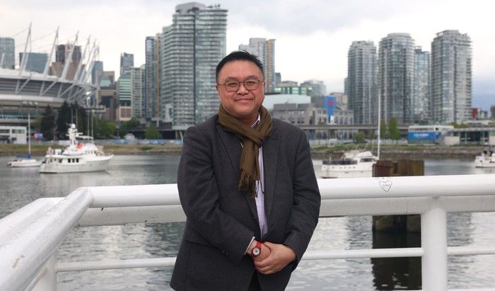 Andy Yan, an associate professor of urban studies at Simon Fraser University, has been researching Expo and the fair's influence on the region's development and housing market.