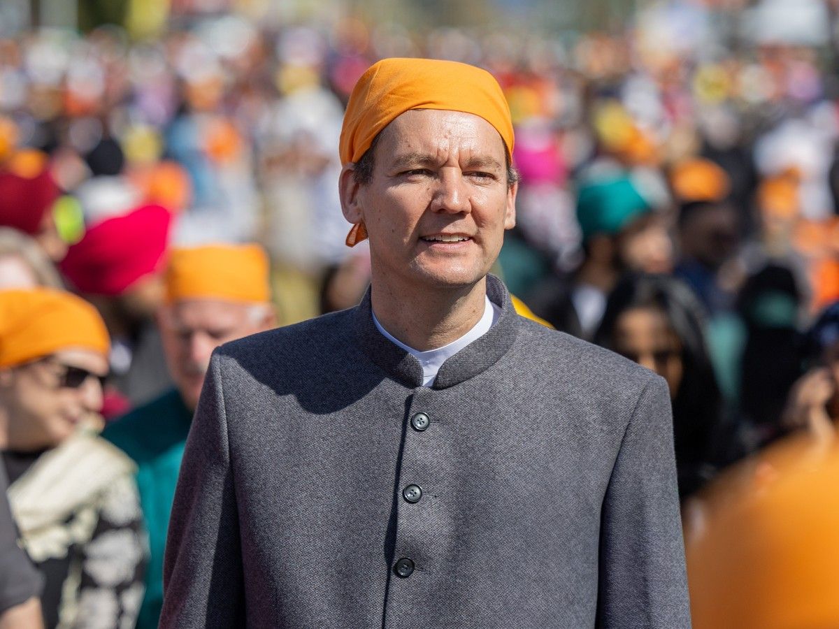 Vaughn Palmer: B.C. premier David Eby has learned he is not in charge