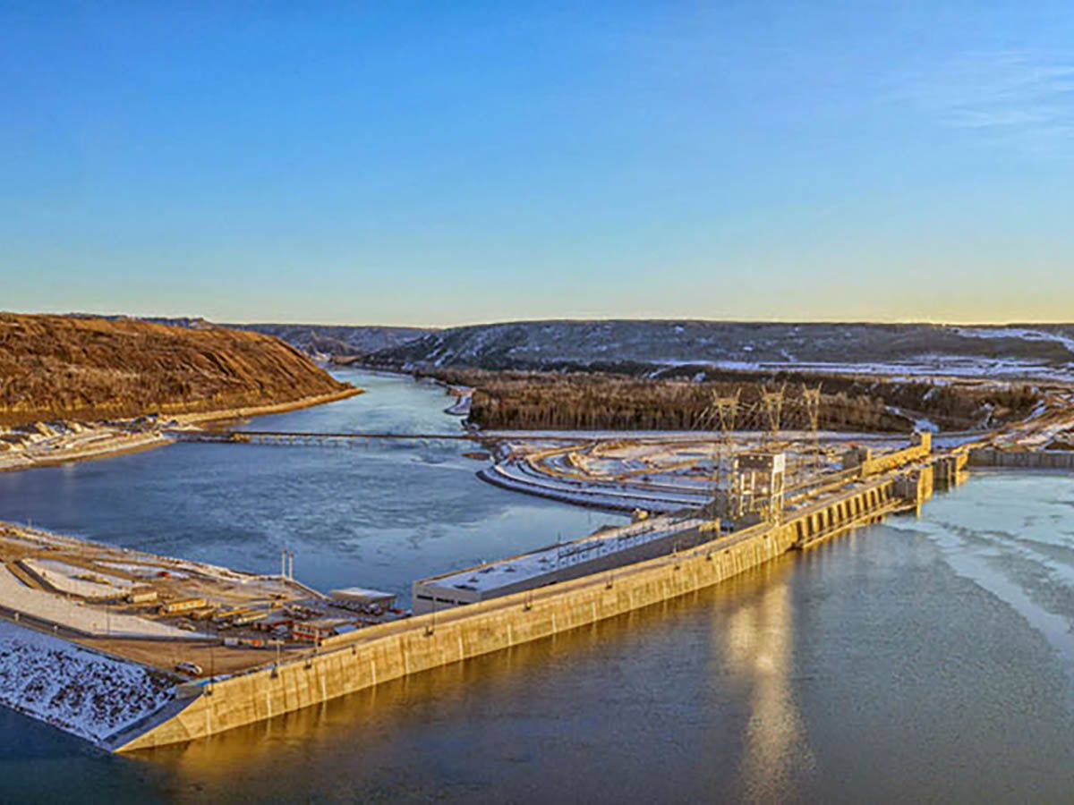 B.C. Hydro invests billions in energy infrastructure, including the Site C dam that became fully operational in 2025. But it also plans to spend $1 billion in coming years on efficiency programs called Power Smart 2.0. 