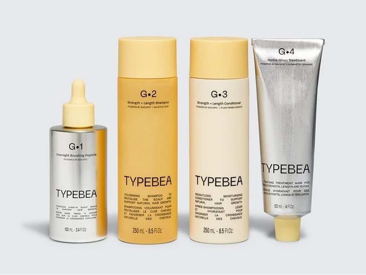Meet Typebea, the new-to-Canada hair care brand co-founded by music superstar Rita Ora