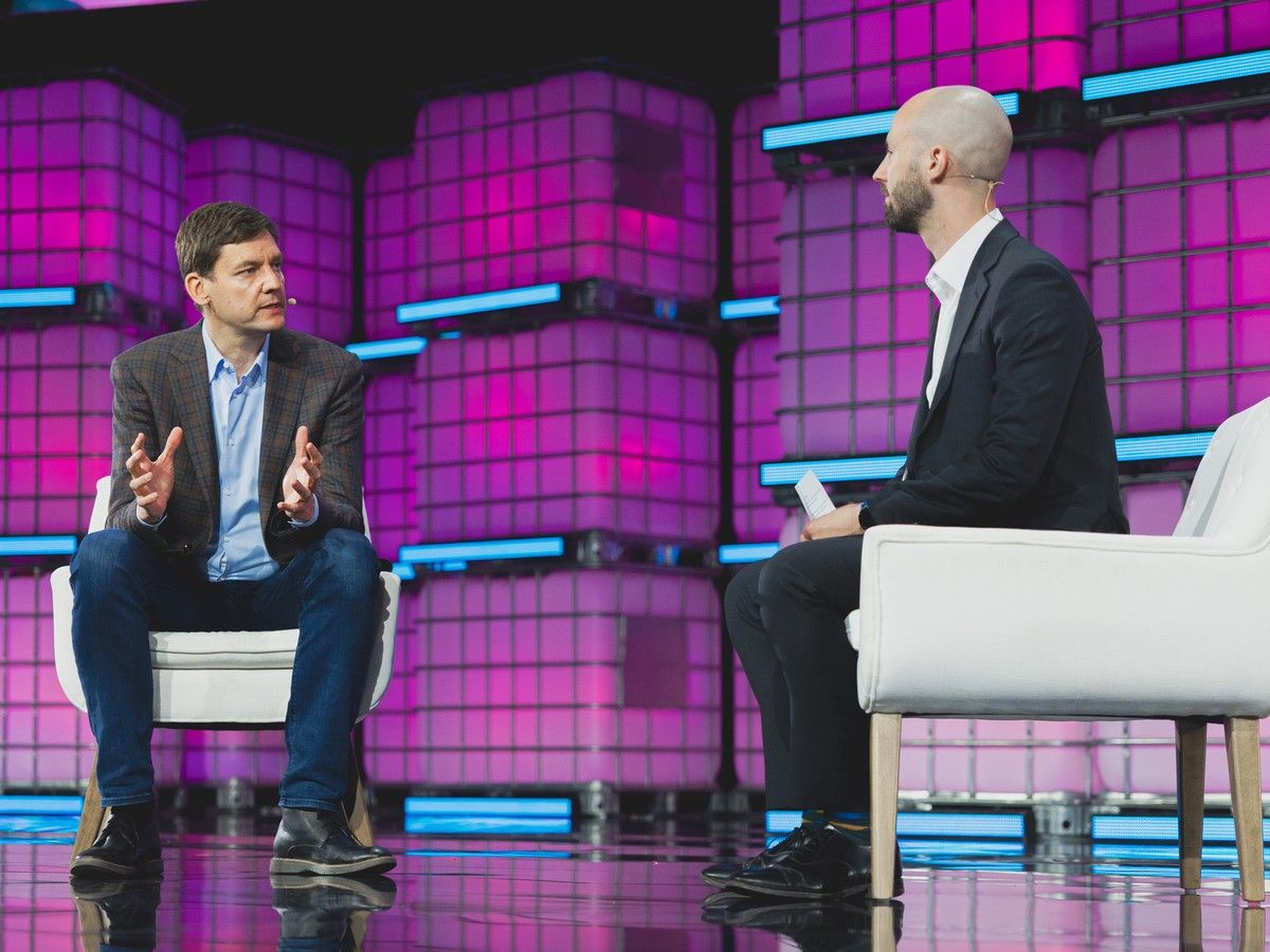 B.C. tech star Photonic makes splash at Web Summit in time for provincial sales pitch