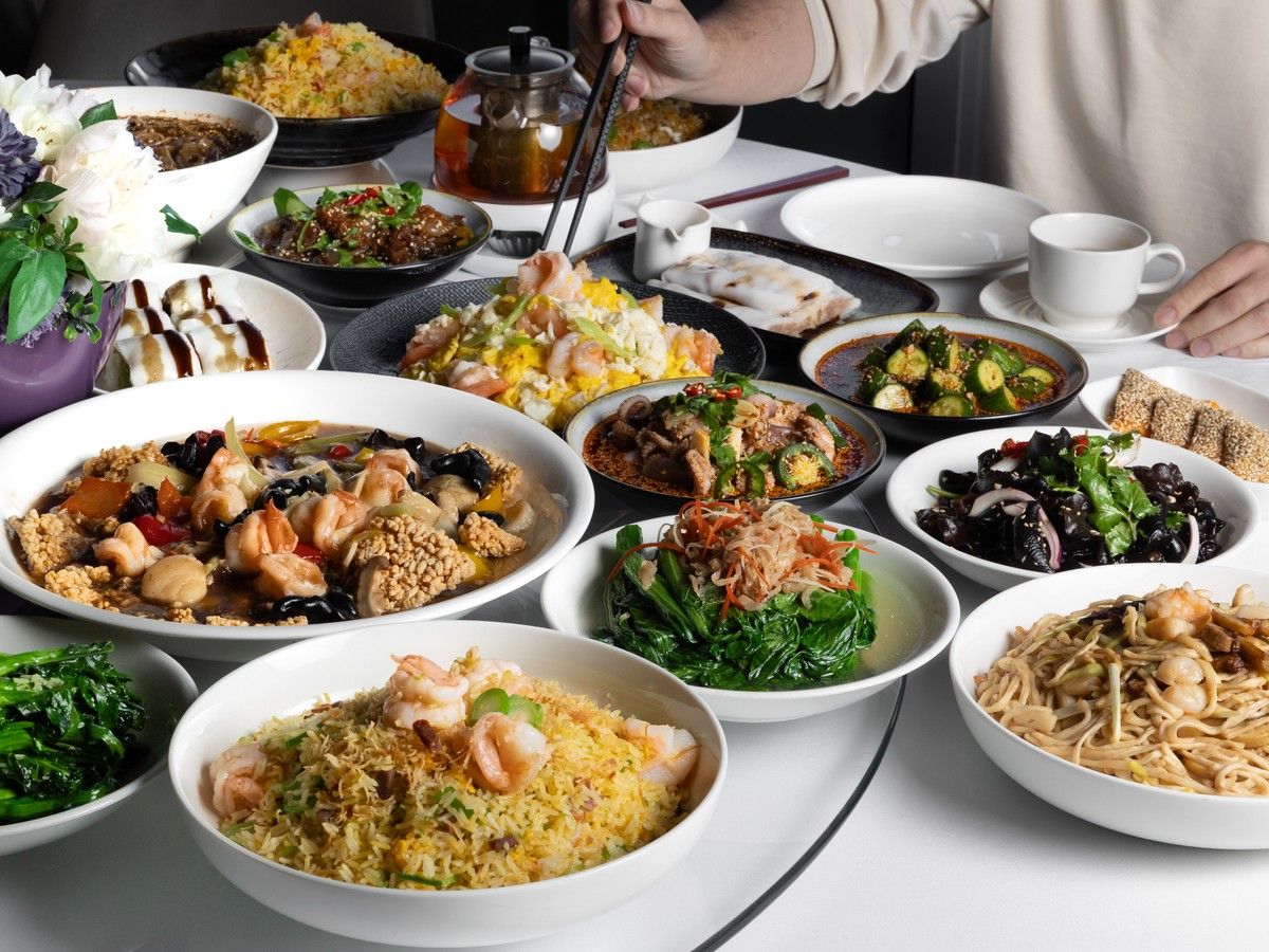 Review: No fanfare. Just the best and healthiest at Vancouver's Seaport City Seafood Restaurant