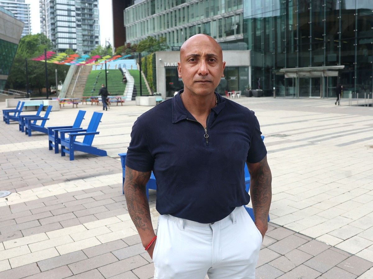'He was dealing with a lot of suffering,' says former mentor of 18-year-old victim in gang-related Surrey shooting