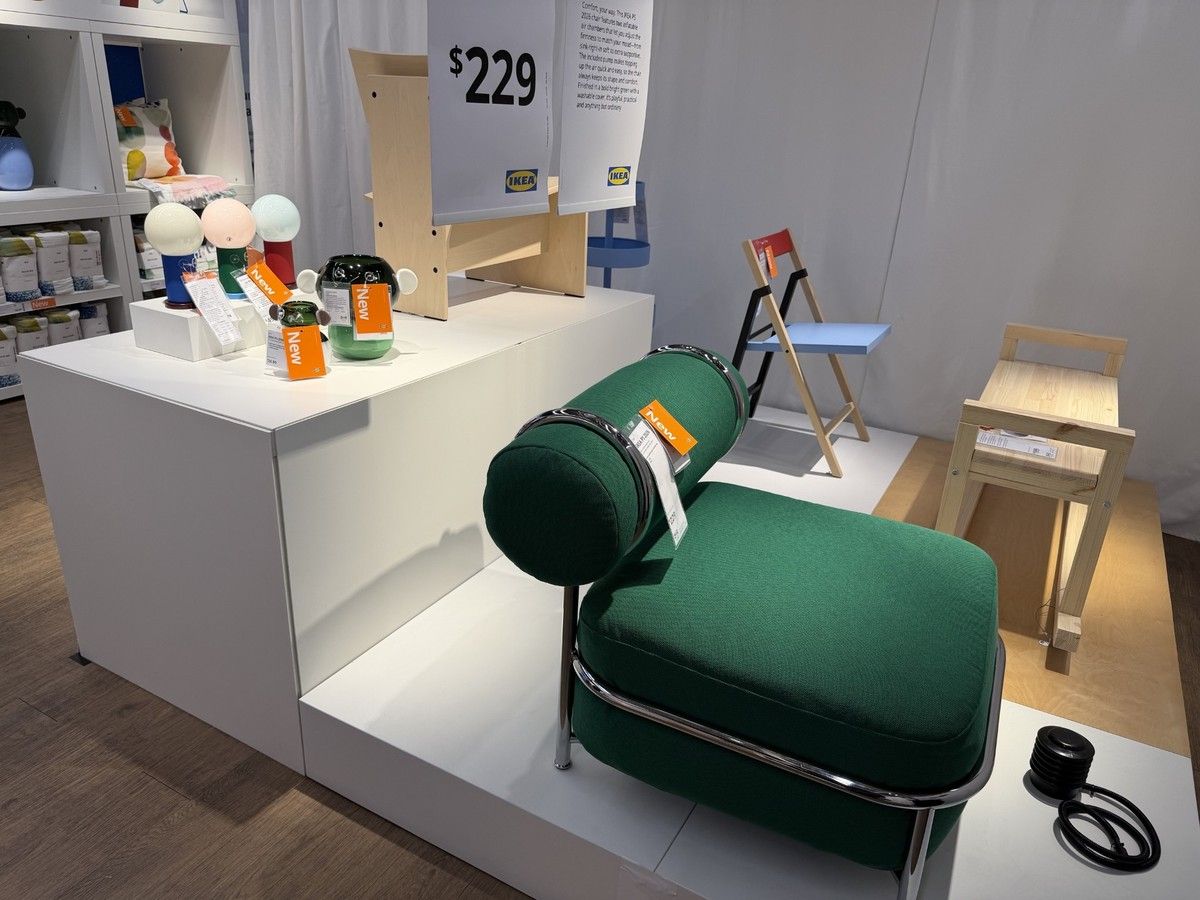 Pieces from the IKEA PS 2026 collection, which launched on May 14.