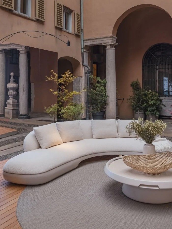 Poltrona Frau at Milan Design Week 2026.