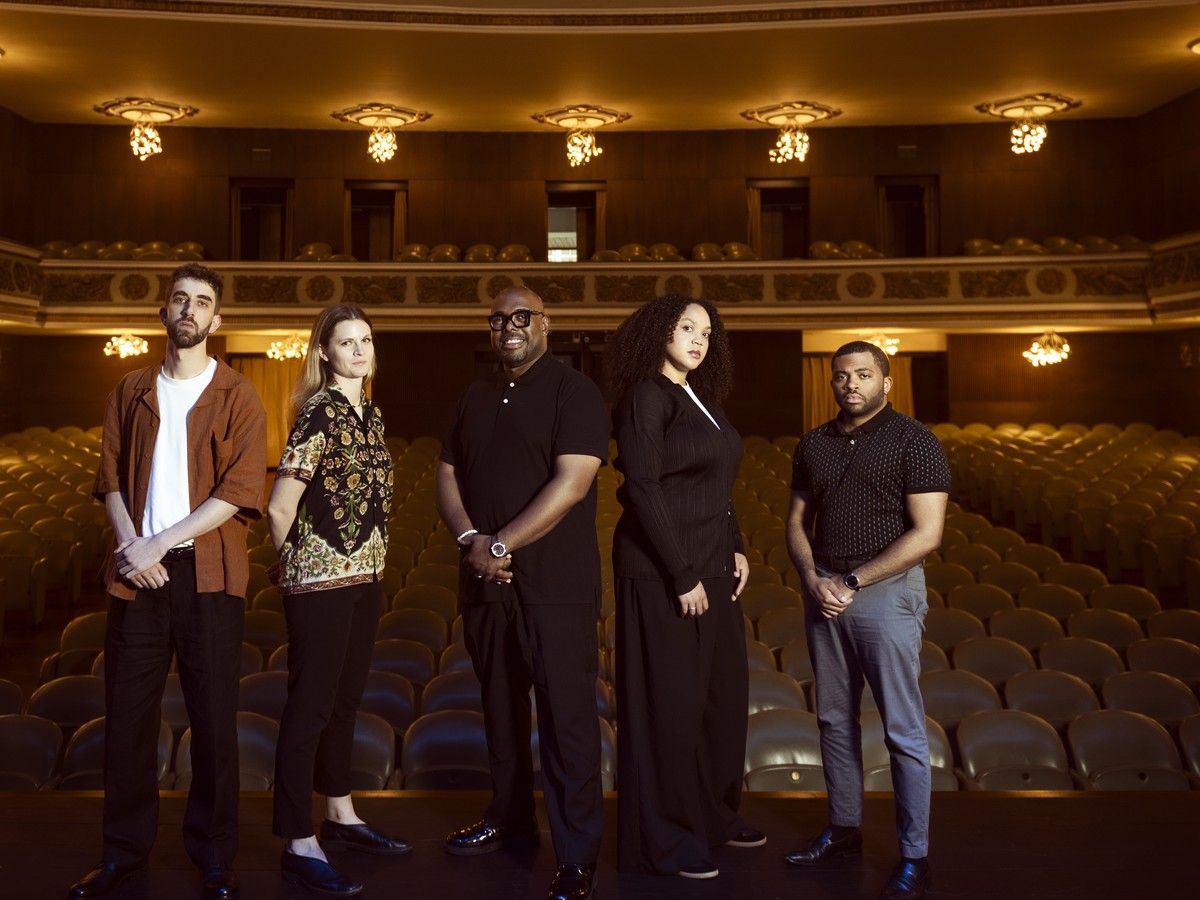 Grammy-winning jazz superstar Christian McBride brings Ursa Major band to Vancouver