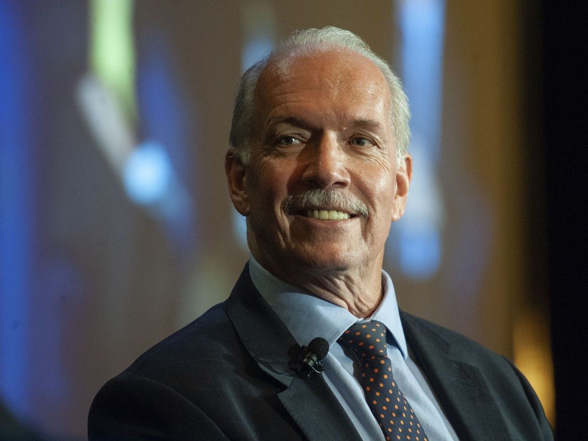 Vaughn Palmer: Horgan said Site C sucked, but it would not have happened without him