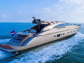 superyachts
