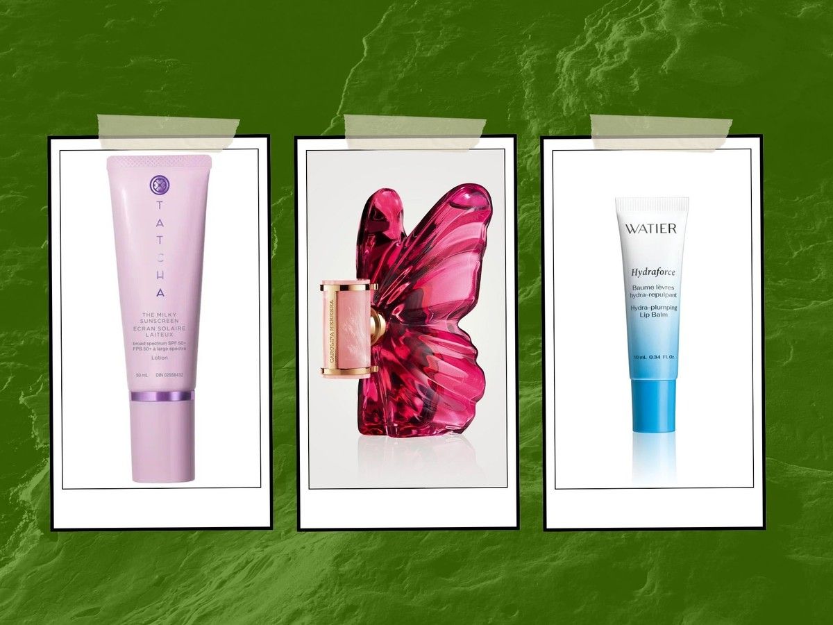 These are the 3 best beauty products we tried this week. Here's why