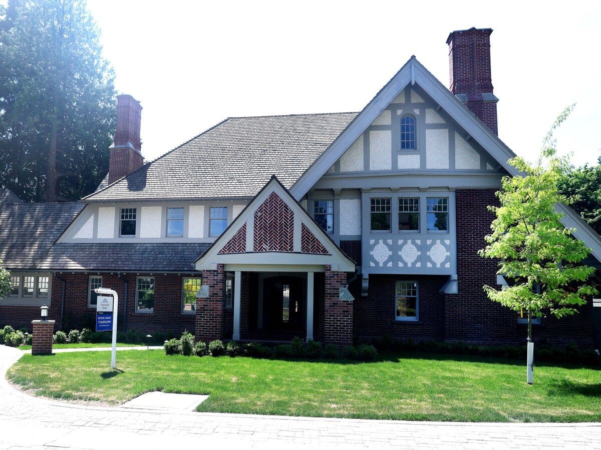 Vancouver's century-old, renovated Wilmar mansion for sale for $11 million