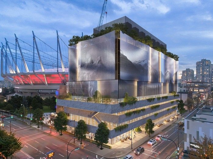 How sustainable are Vancouver's AI data centres going to be?