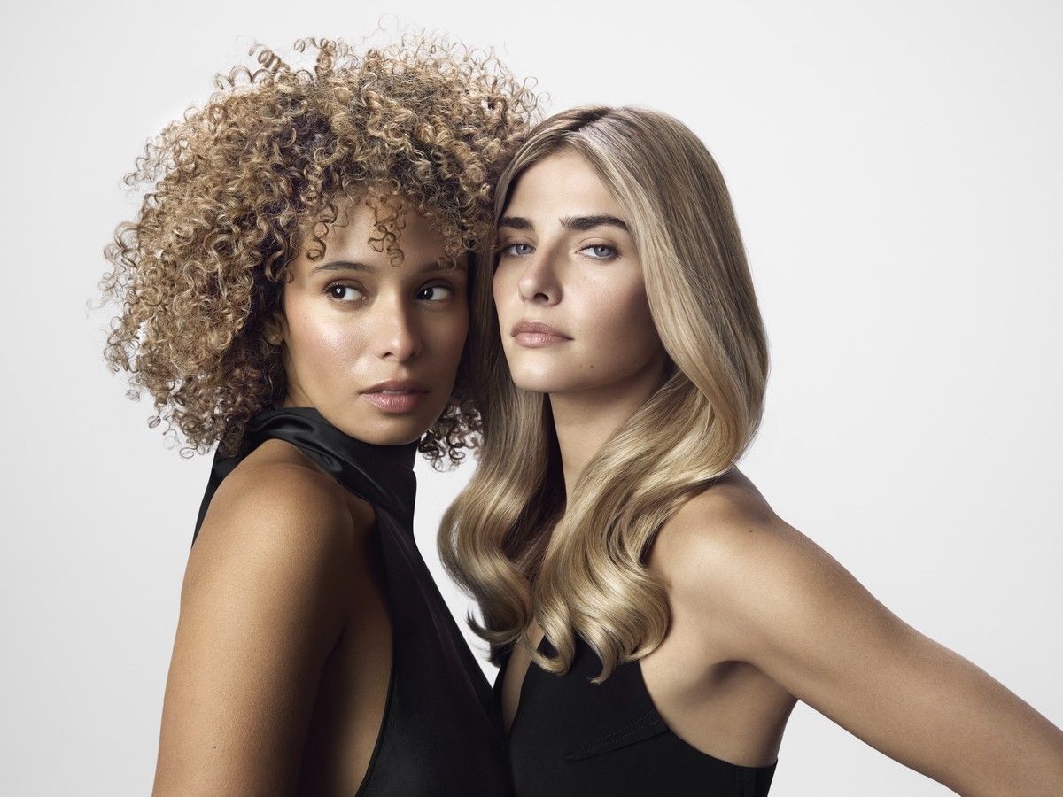Canadian hair-care brand launches blonds-only collection