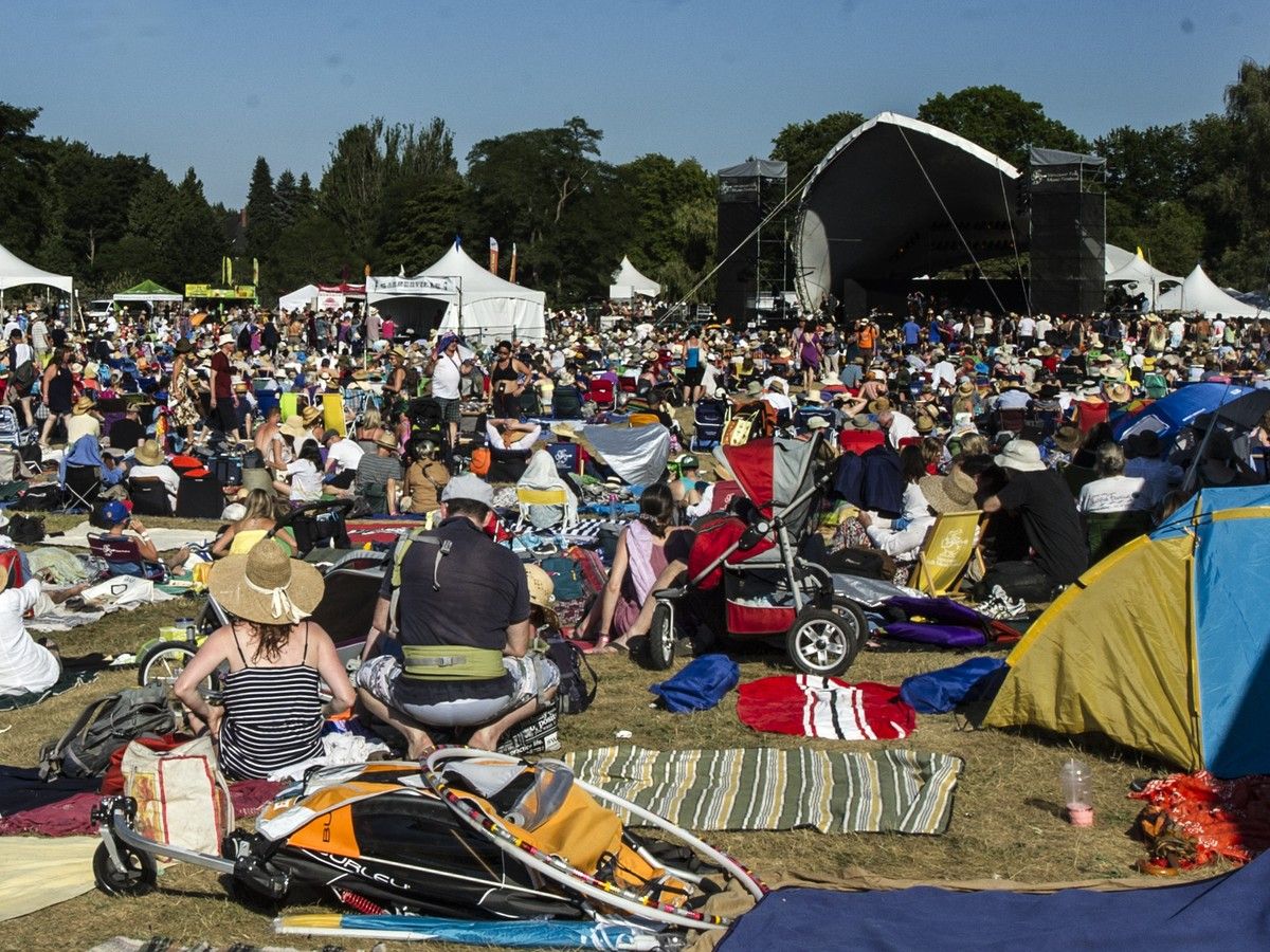 These are B.C.'s 15 best summer music festivals in 2026