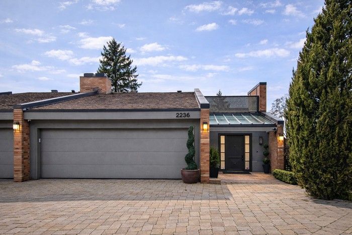  Home comprises two-and-a-half bathrooms, three bedrooms plus an open office over two levels connected by stairs and a private elevator.
