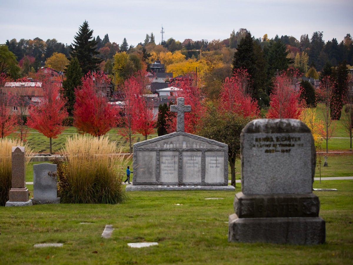 Douglas Todd: Death anxiety gives rise to mental disorders. But don't despair