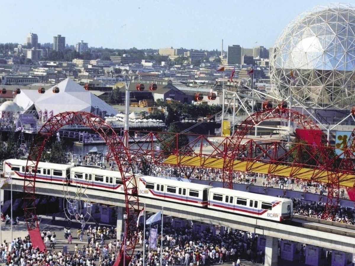Legacy of '86: Expo helped shape our little coastal town into a global city, but at what expense?