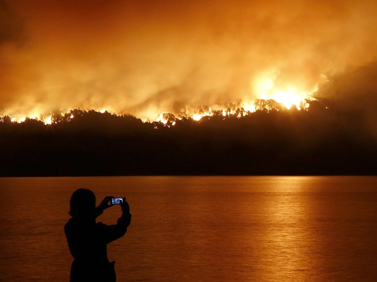 B.C. climate news: B.C. cries foul after Ottawa signs another pipeline deal with Alberta | Worst start to wildfire season raises alarm as El Niño threatens