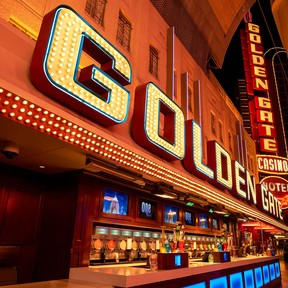 Golden Gate Bar