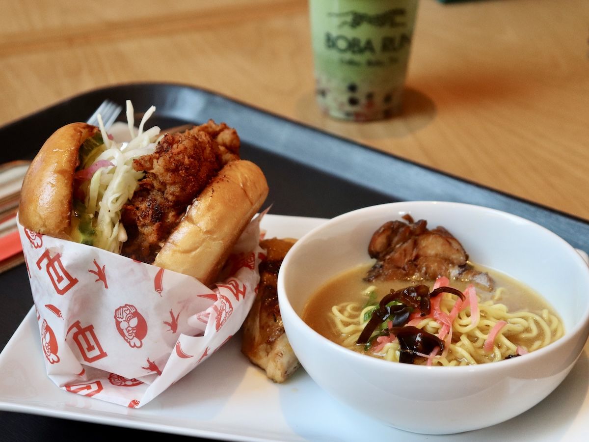 Time Out Market Vancouver at Oakridge Park: Here's what to eat first