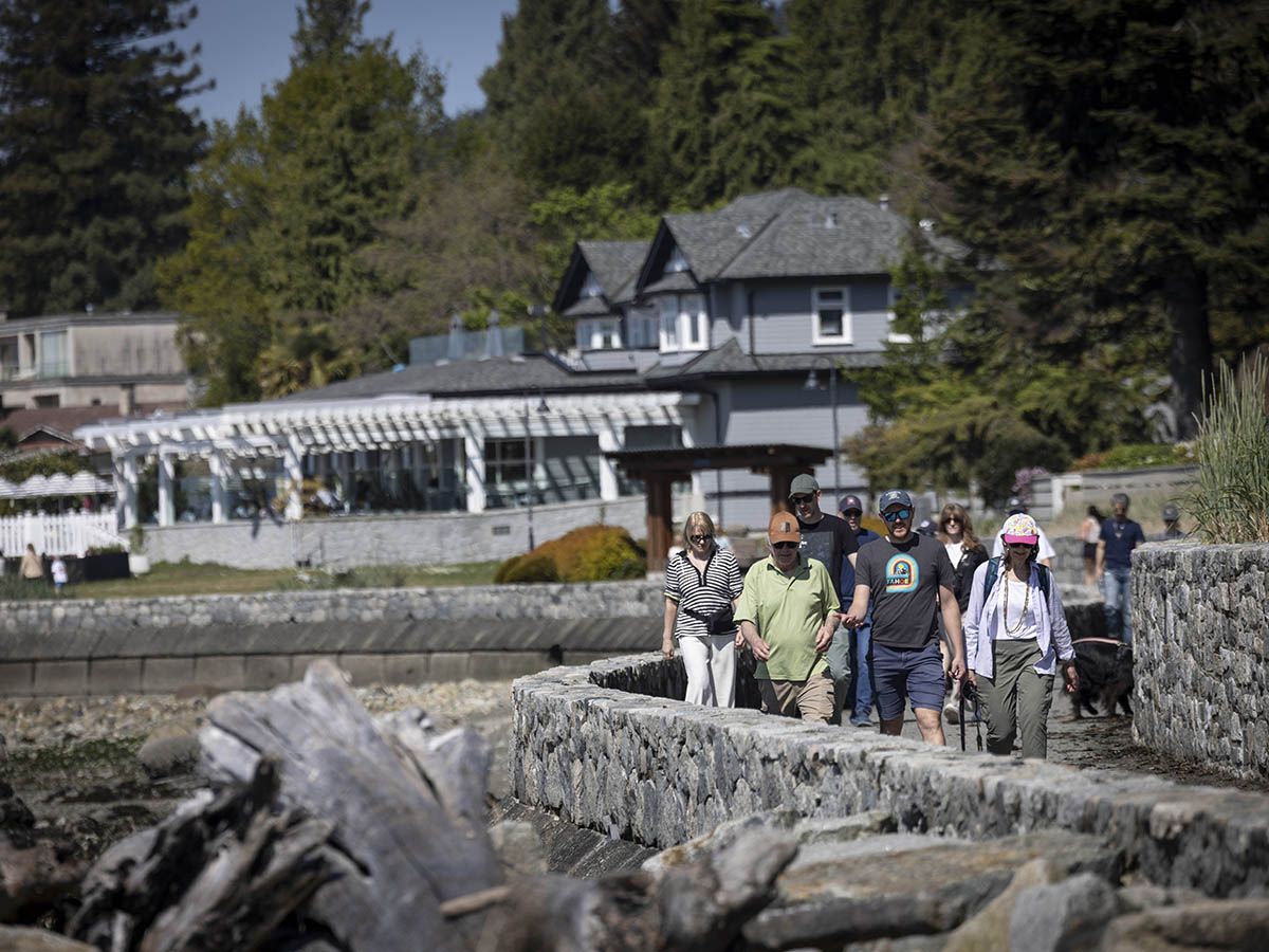 British Columbia's May electricity demand hits record 7,600 megawatts as heat wave breaks century-old temperature marks