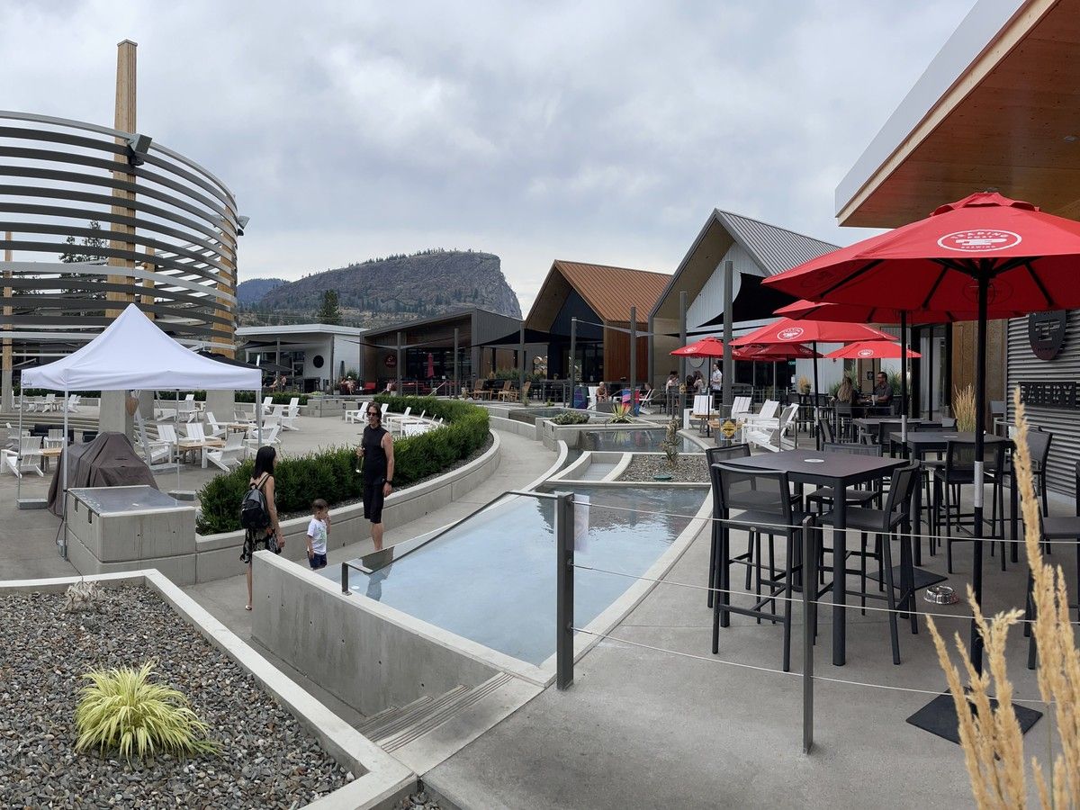 Anthony Gismondi: Okanagan's District Wine Village a must-visit destination for tourists and locals