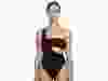 Andre one-piece swimsuit, $260 at Beth Richards, bethrichards.com.