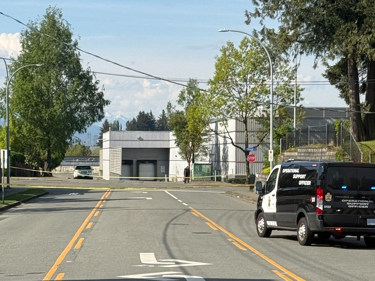 Driver arrested after pedestrian injured in Abbotsford crash