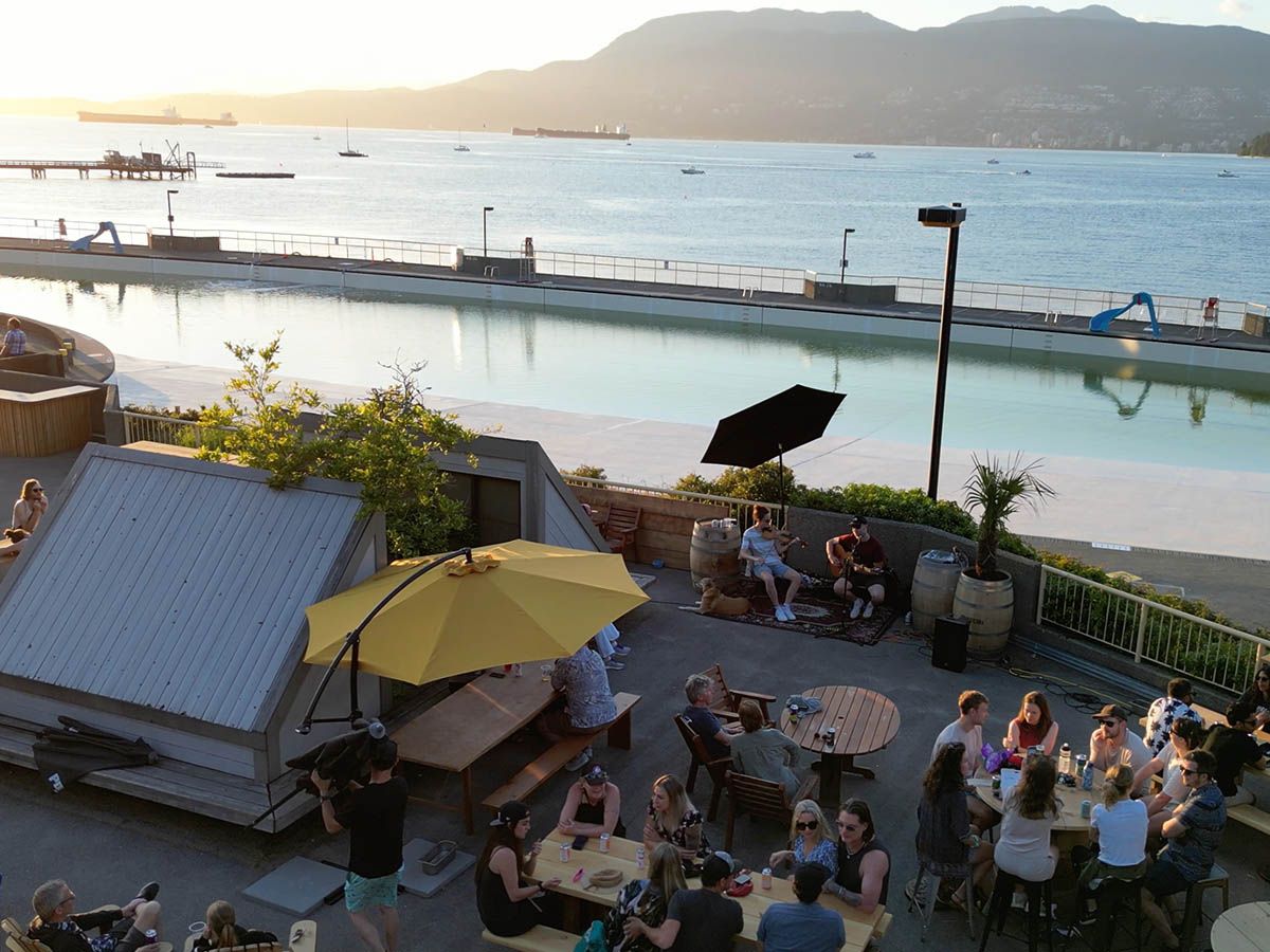 Vancouver's Kitsilano Pool set to open by mid-June, says city