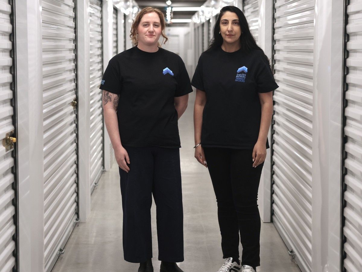 How these volunteers are helping Metro Vancouver women and children flee violent homes with their clothes, toys, pets